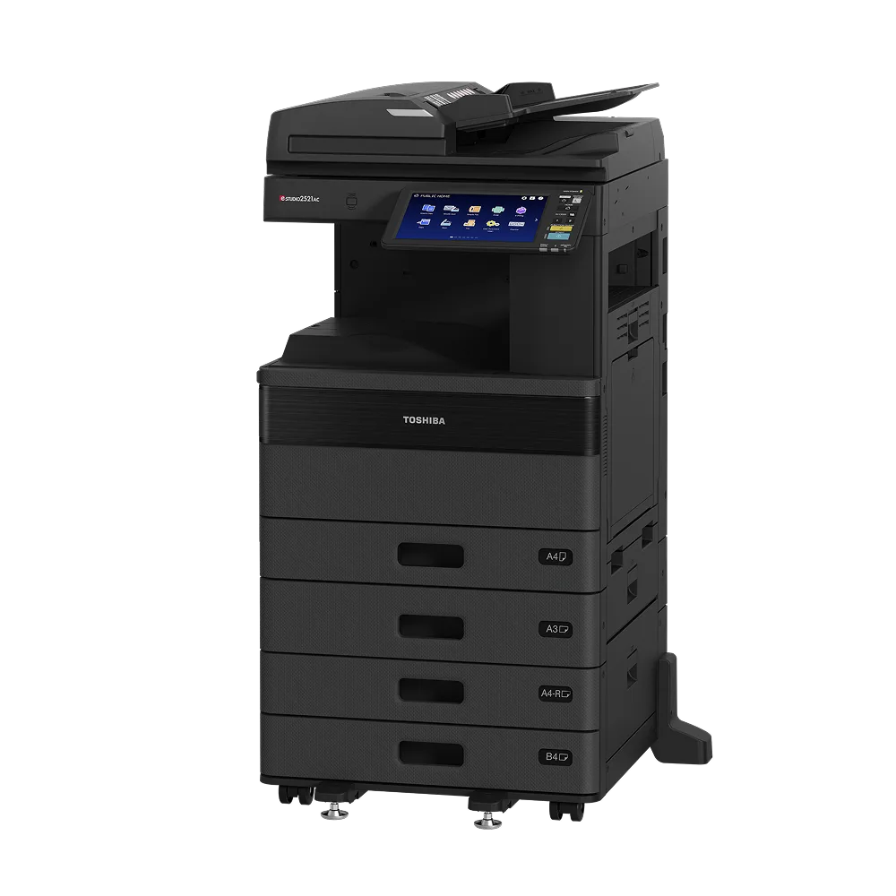Toshiba e-STUDIO2021ac Stampante Multifunzione a Colori