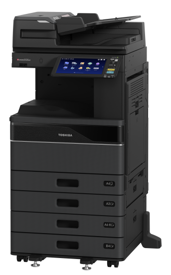 Toshiba e-STUDIO2525ac Stampante Multifunzione a Colori