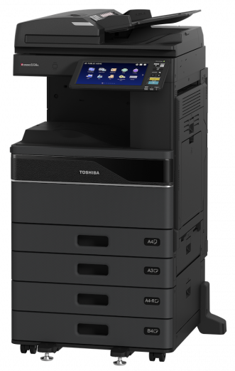 Toshiba e-STUDIO4528a Stampante Multifunzione Monocromatica