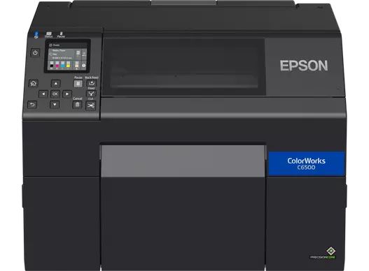 ColorWorks CW-C6500Ae (BK) (ROLL TO ROLL)
