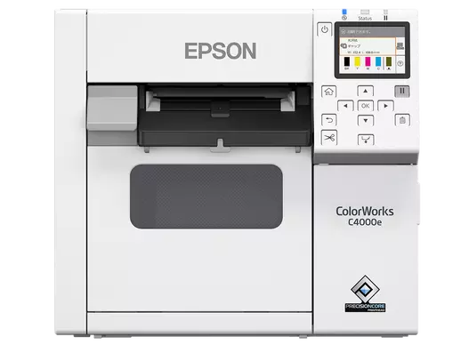 ColorWorks CW-C4000bk