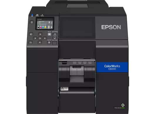 ColorWorks CW-C6000Pe (BK) (PEELER)